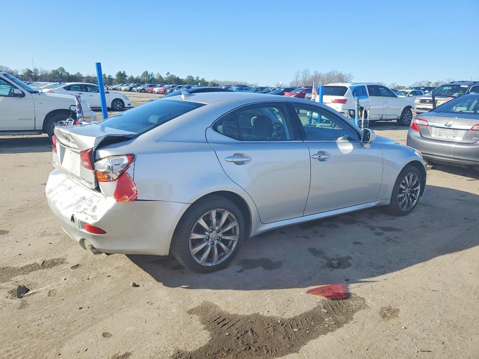 2007 Lexus Is 250 Base