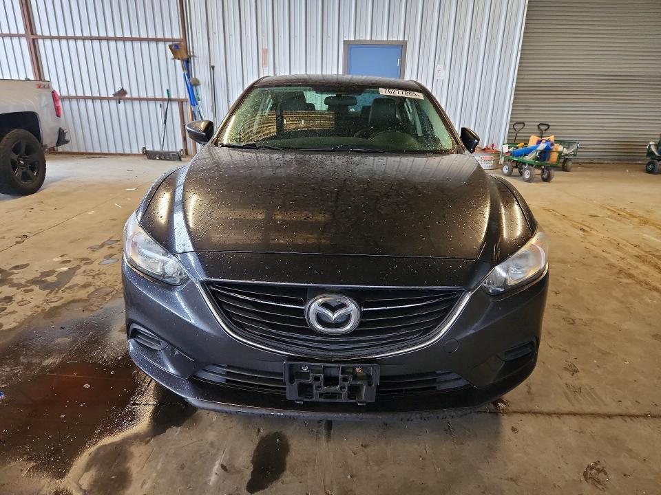 2015 Mazda 6 Touring
