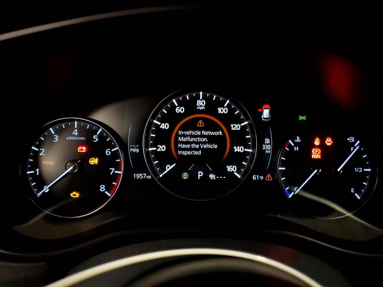 2025 Mazda Cx-50 Premium