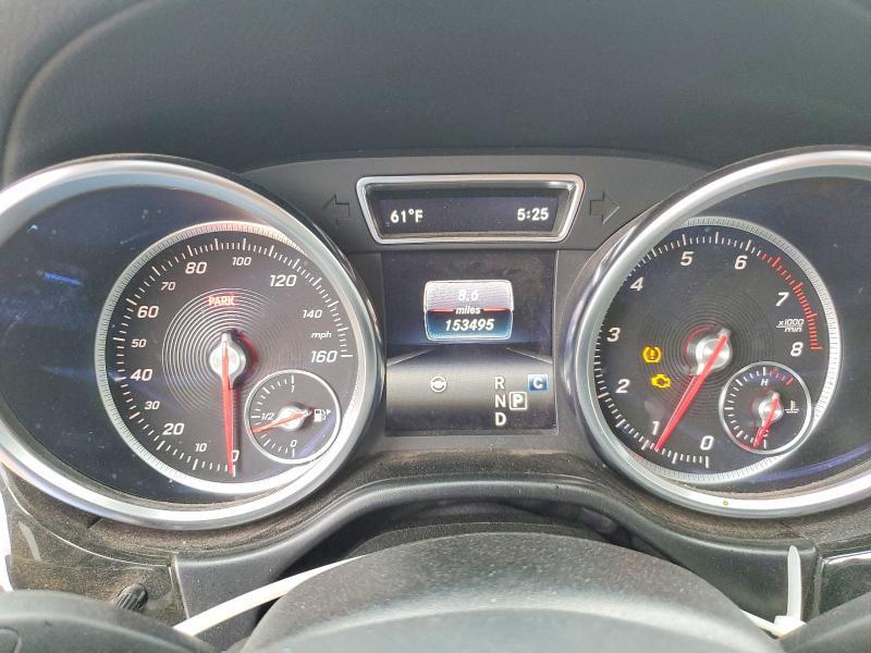 2018 Mercedes-Benz Gls 550 4matic