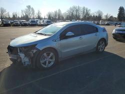 Chev Volt Vehiculos salvage en venta: 2012 Chev Volt