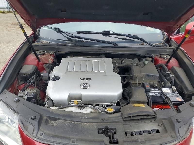 2013 Lexus Es 350 Base