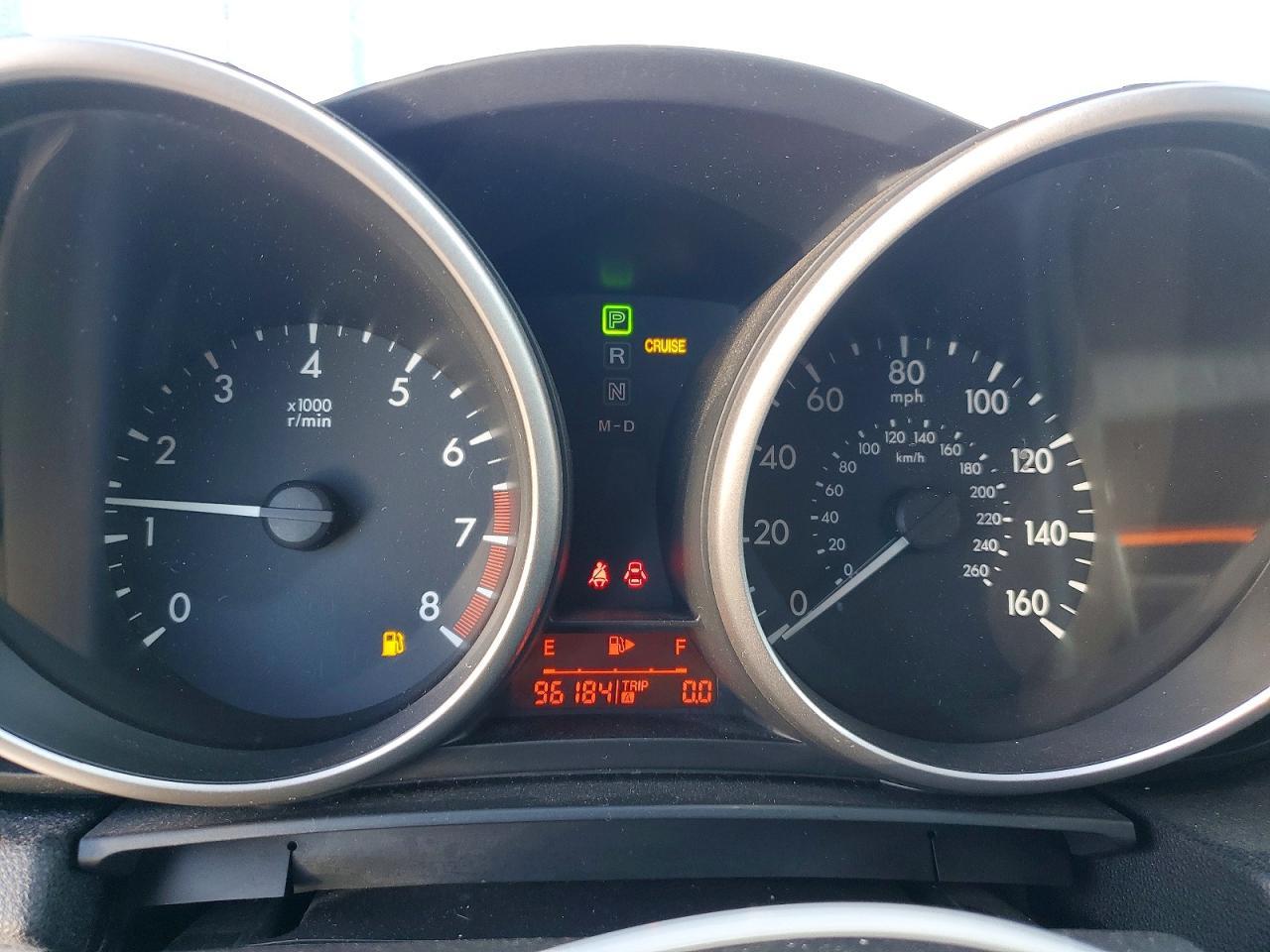 2010 Mazda 3 I