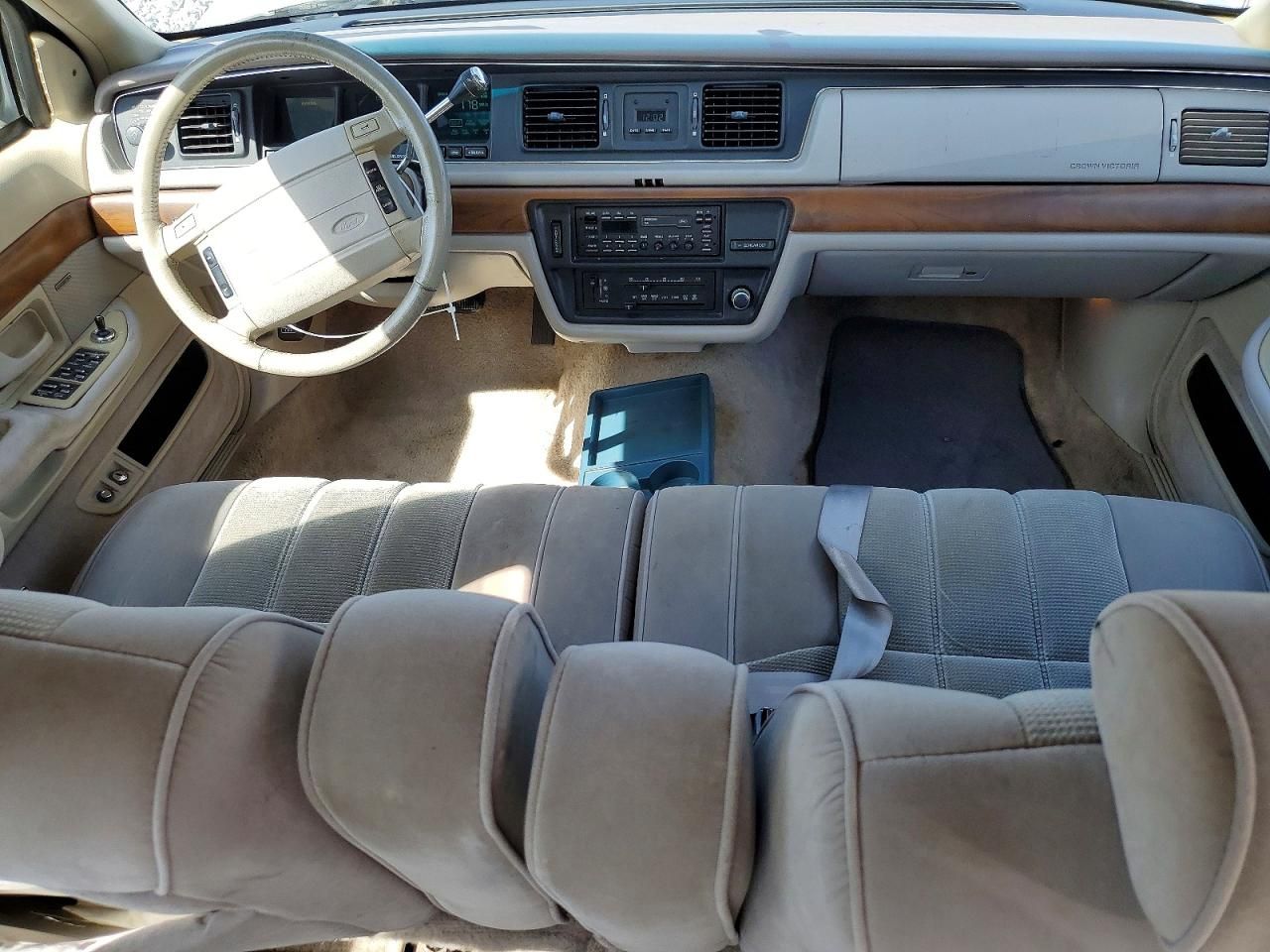 1992 Ford Crown Victoria lx