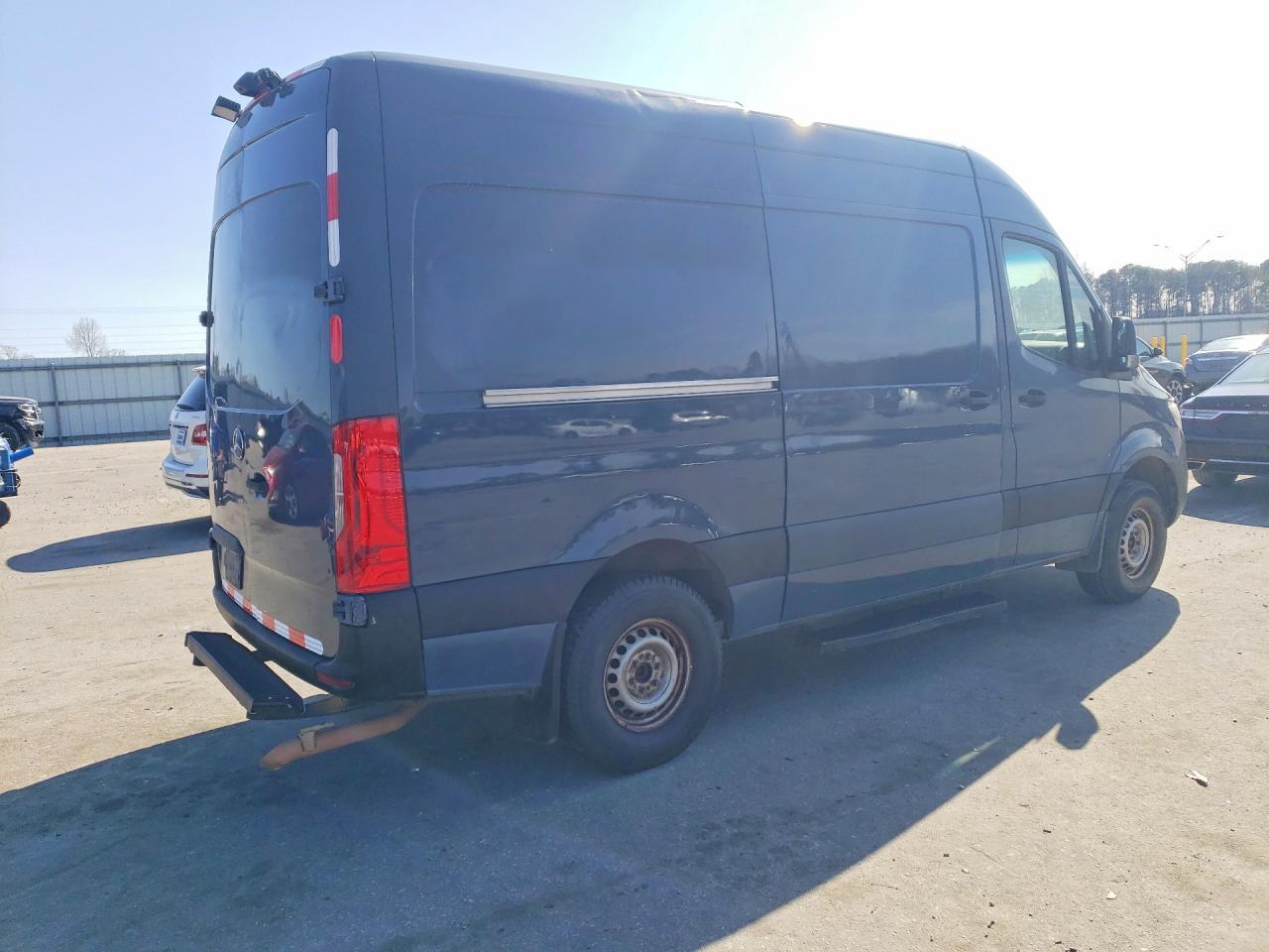 2019 Mercedes-Benz Sprinter 2500/3500