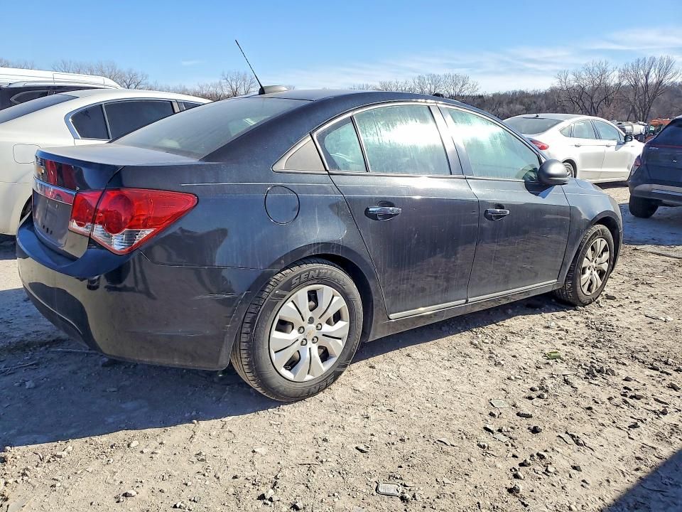 2016 Chevrolet Cruze Limited ls