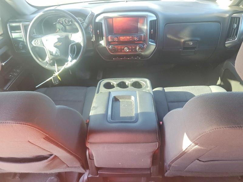 2018 Chevrolet Silverado C1500 LT