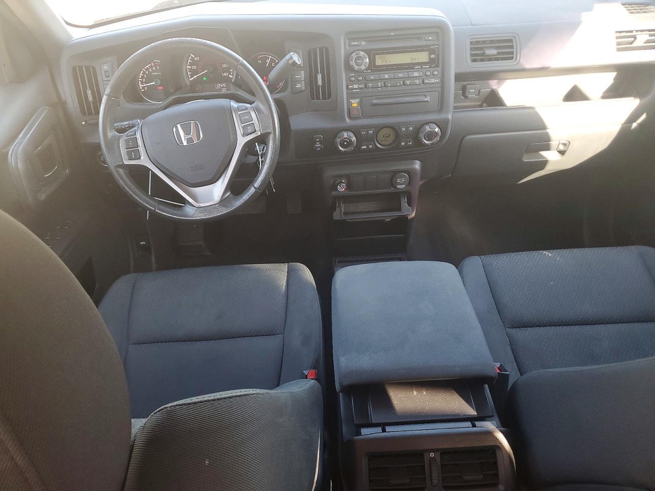 2014 Honda Ridgeline Sport