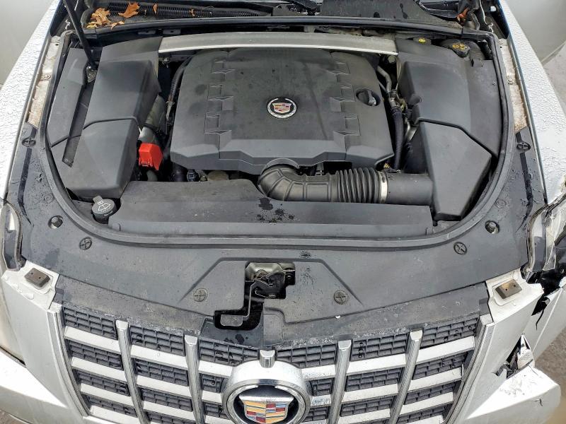 2012 Cadillac Cts Luxury Collection