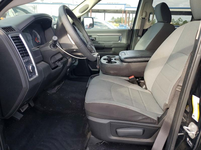 2022 Dodge RAM 1500 Classic SLT