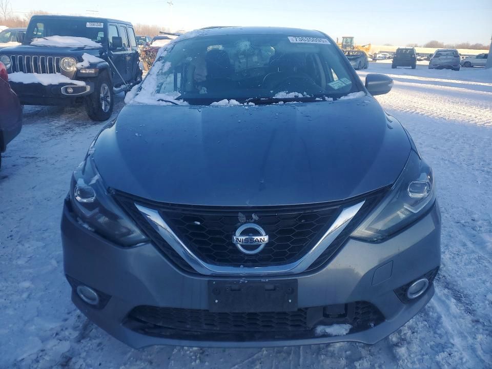 2017 Nissan Sentra s