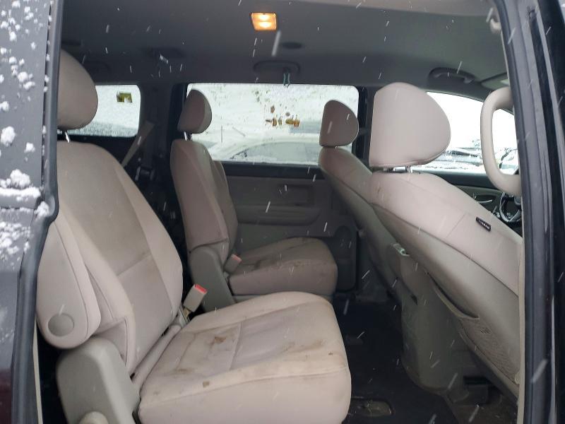 2019 KIA Sedona lx