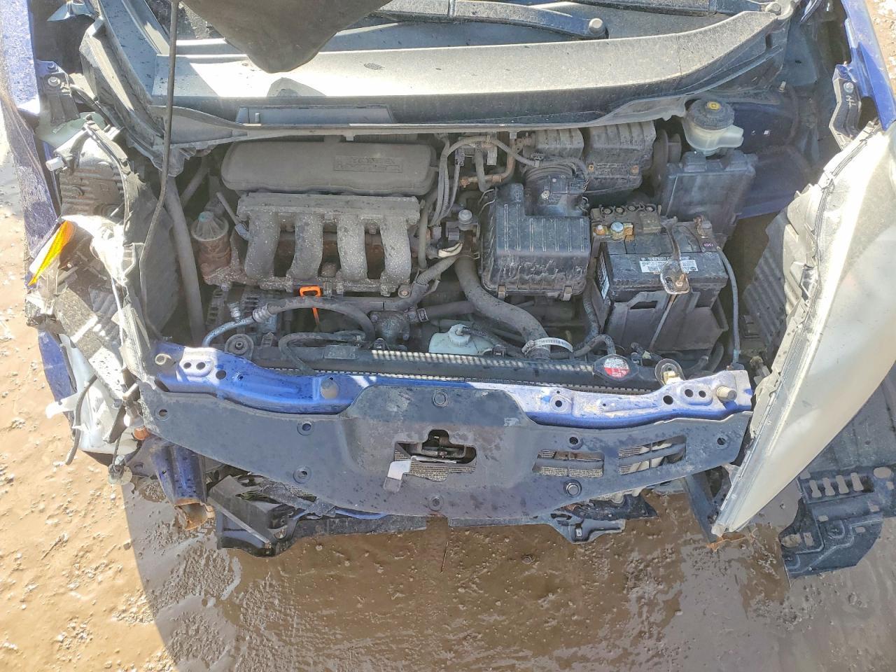 2010 Honda FIT