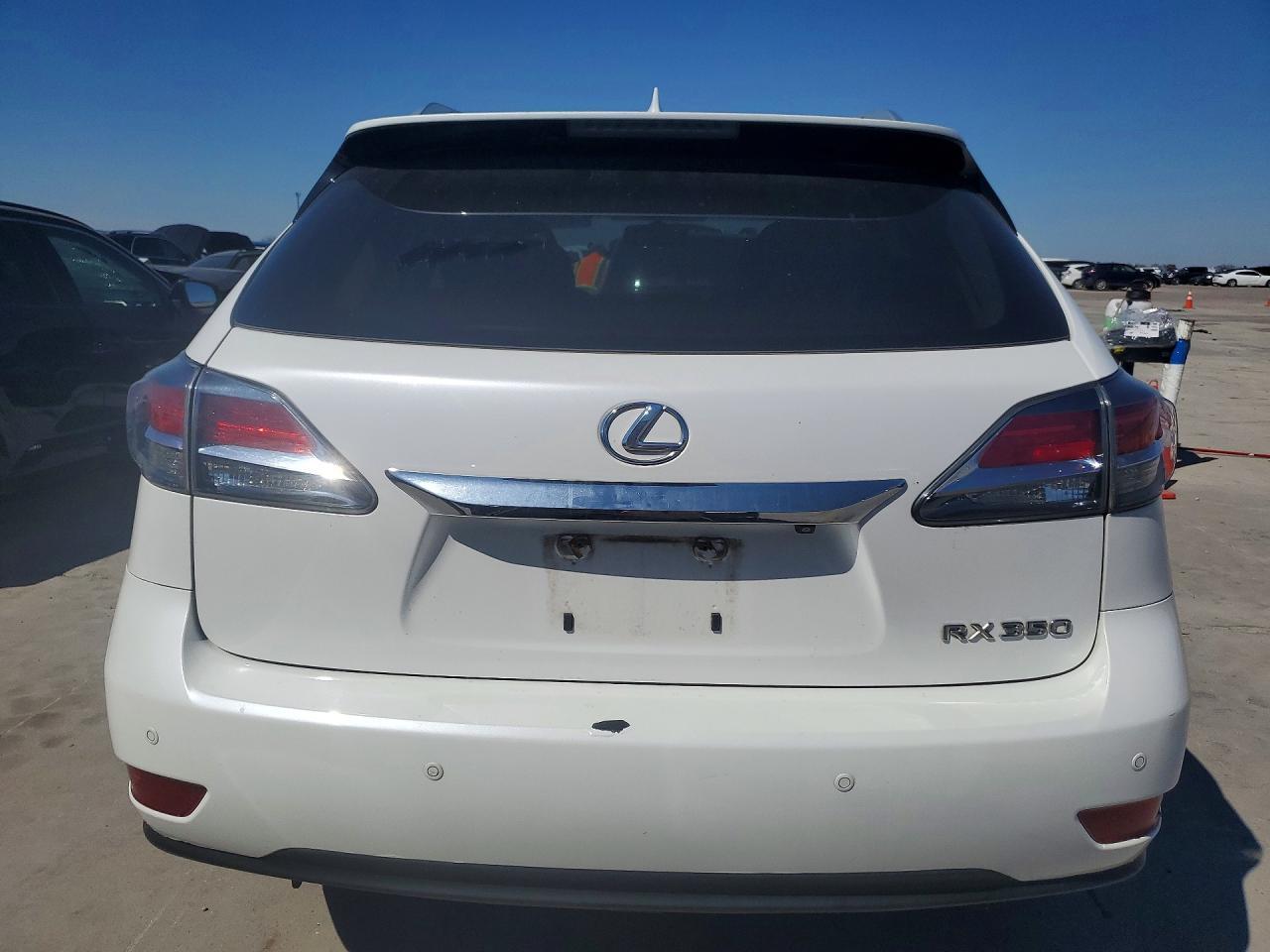 2014 Lexus Rx 350 Base