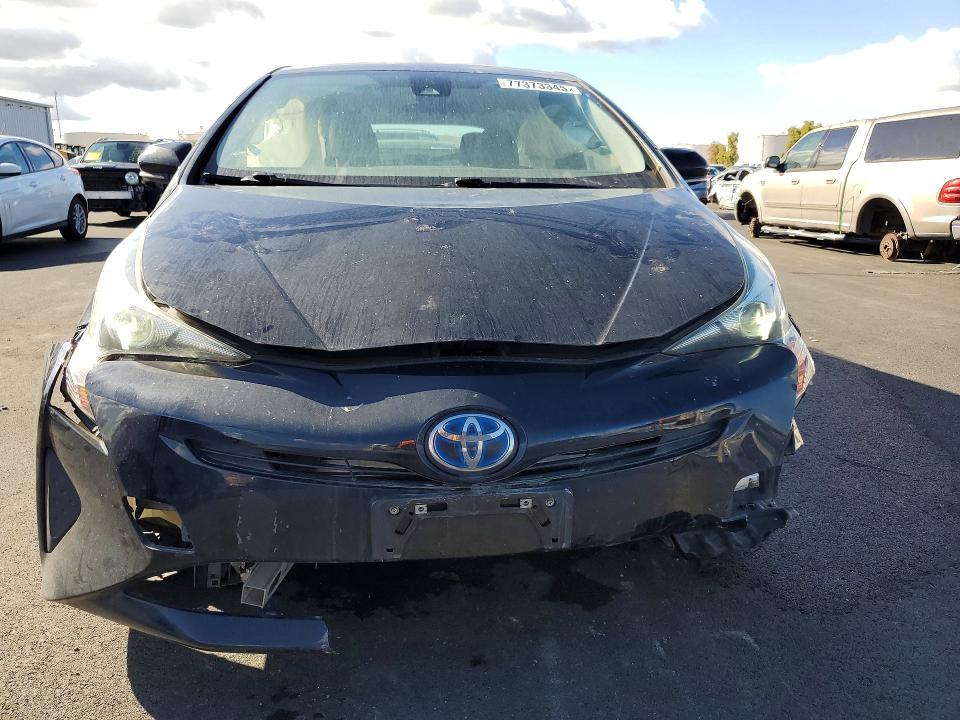 2018 Toyota Prius