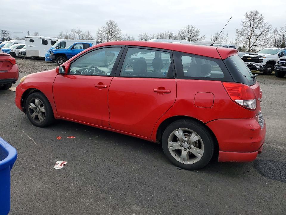 2004 Toyota Corolla Matrix