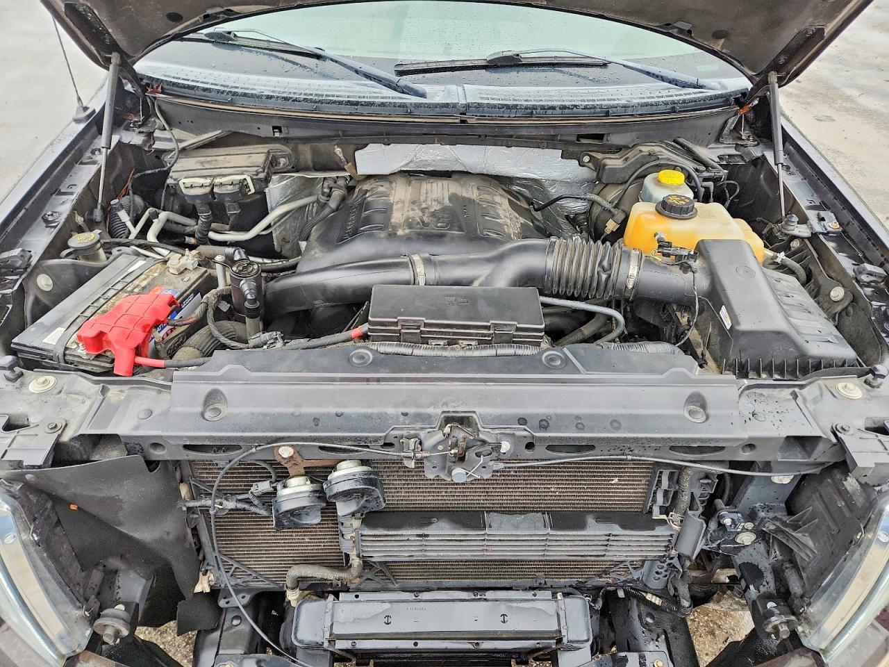 2014 Ford F150 Supercrew