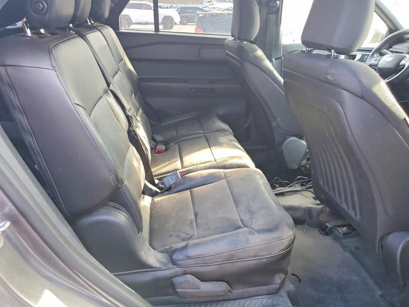 2020 Ford Explorer Police Interceptor