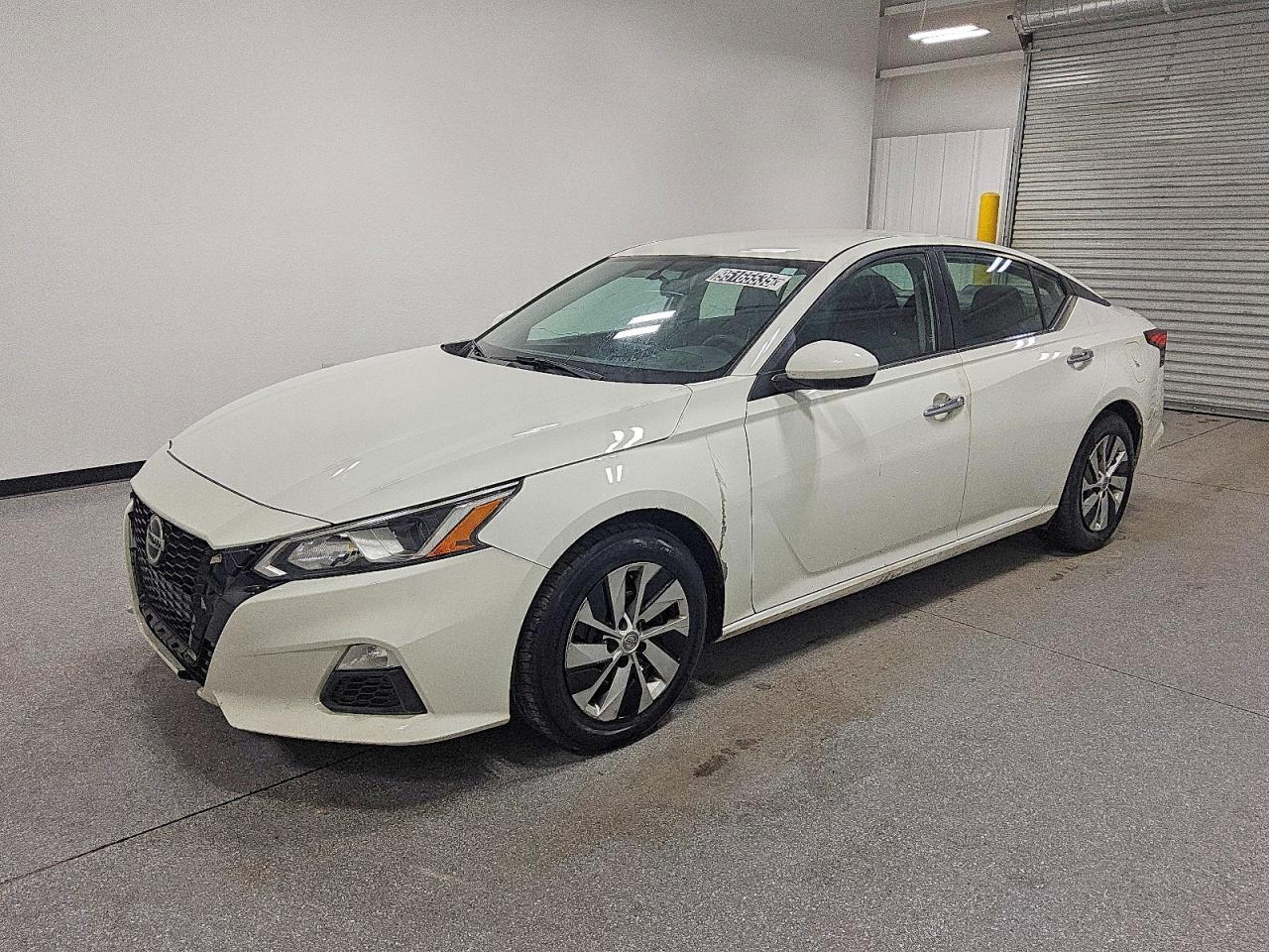 2020 Nissan Altima s