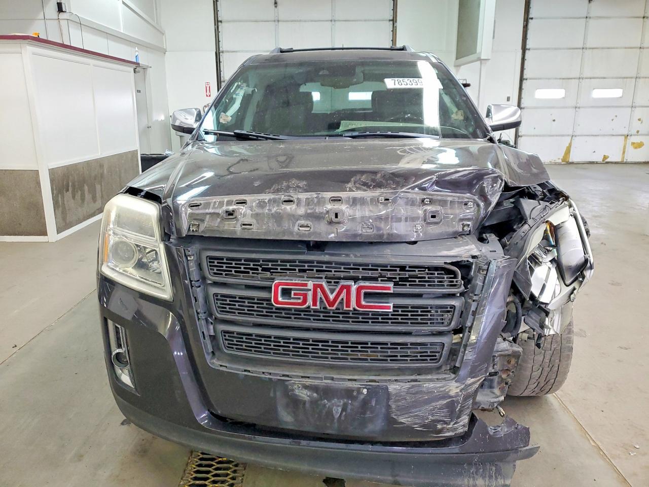 2014 GMC Terrain Denali