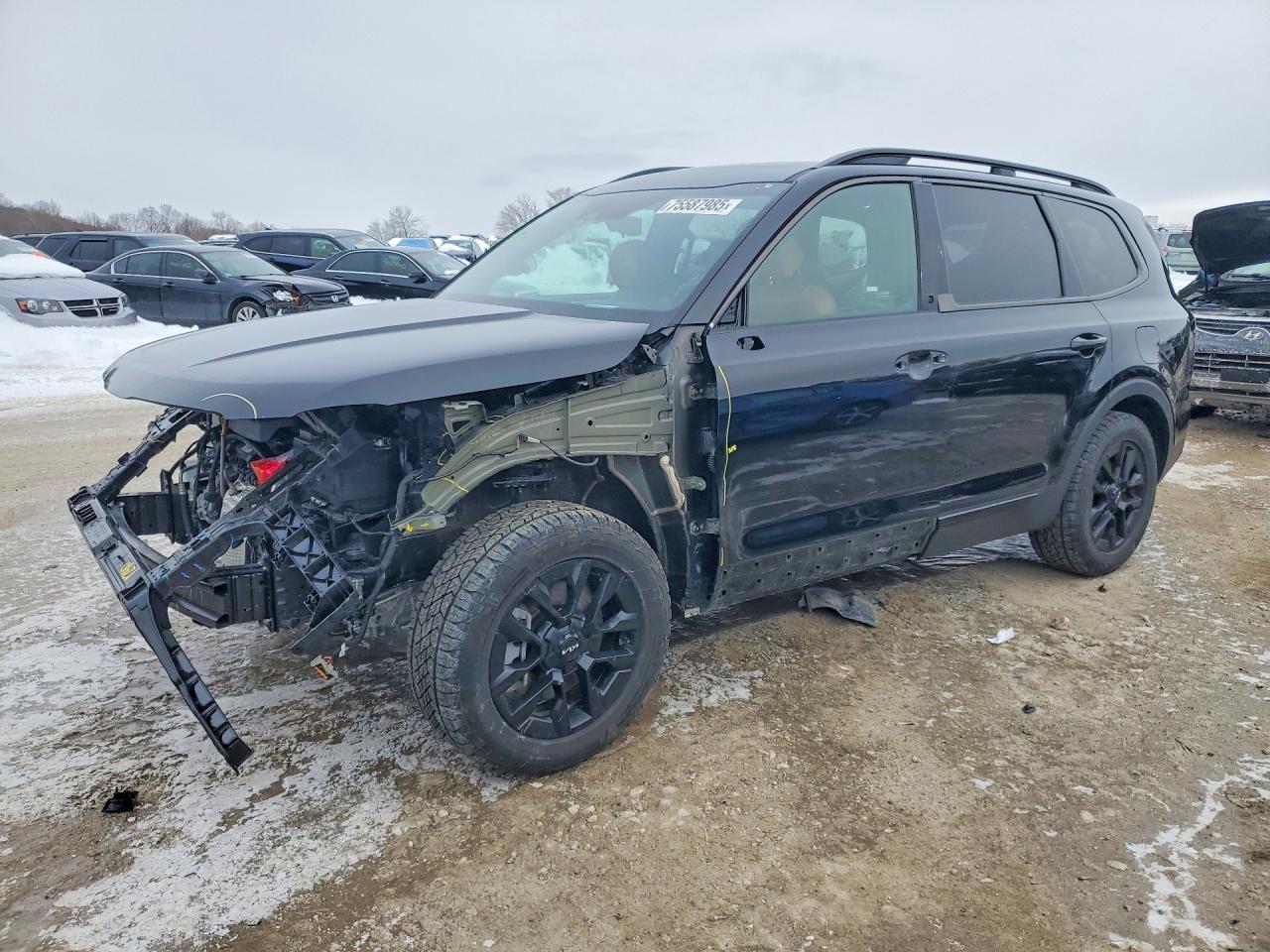 2024 KIA Telluride sx