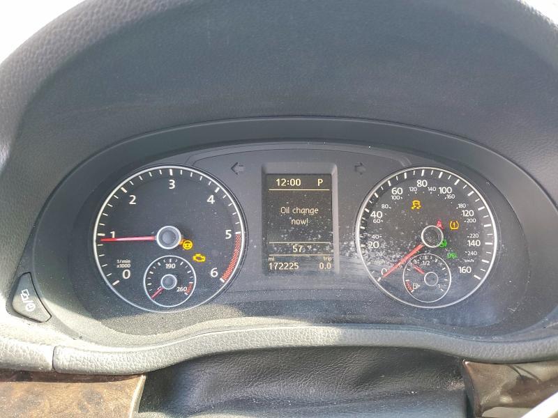 2015 Volkswagen Passat sel