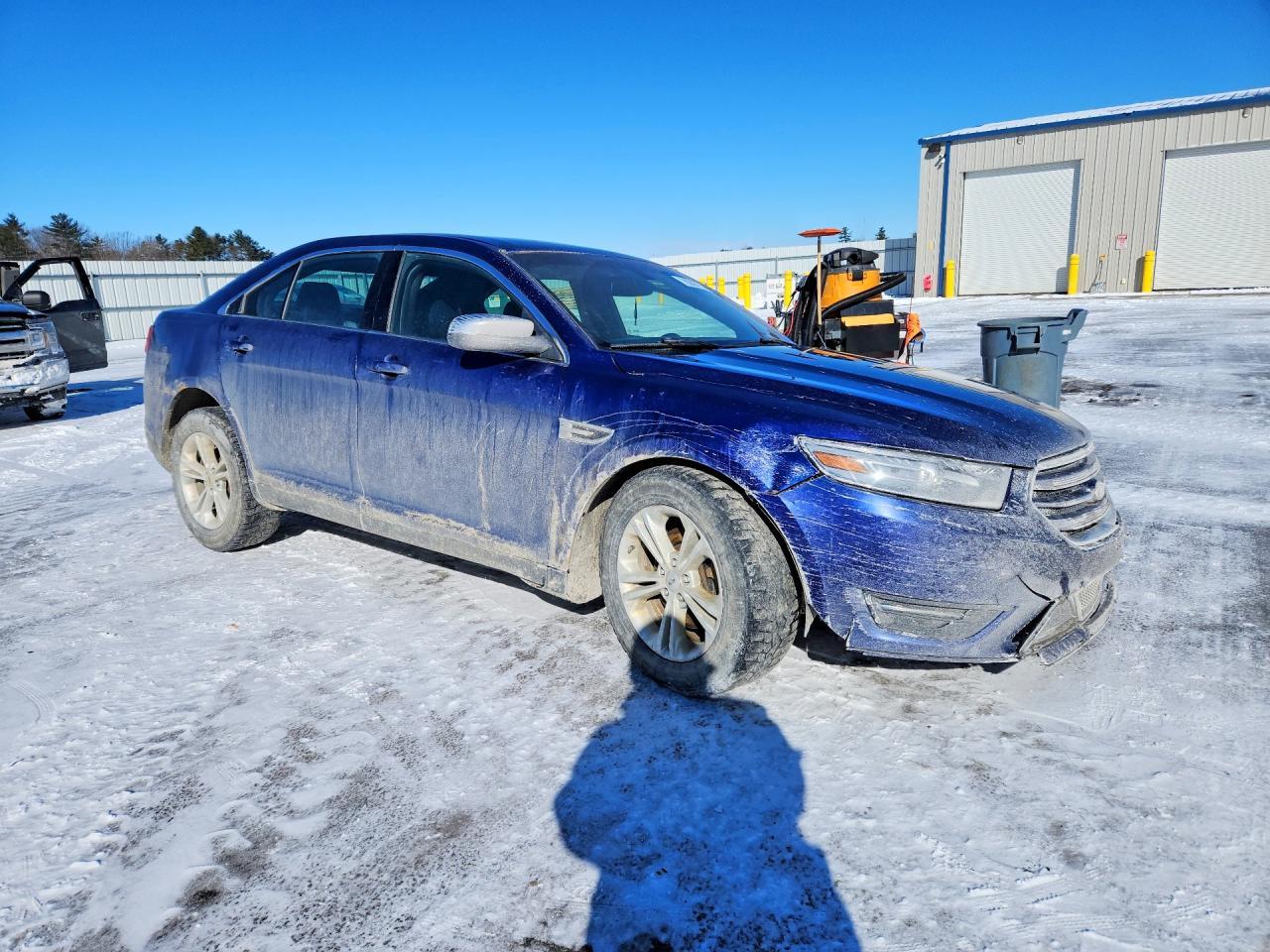 2015 Ford Taurus Limited