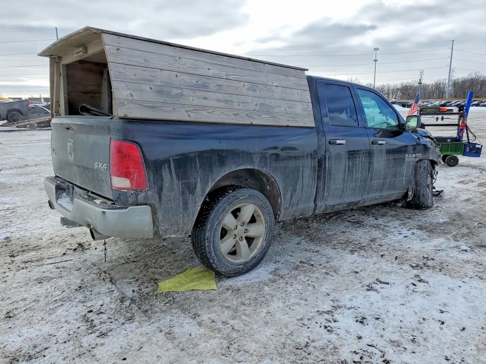2018 Dodge Ram 1500 slt