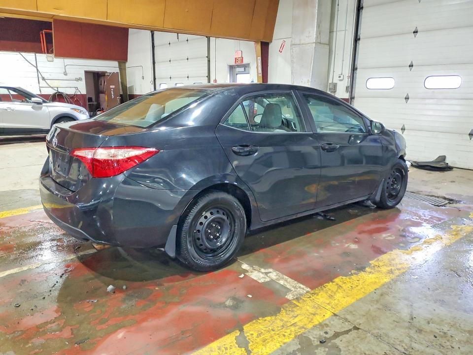 2018 Toyota Corolla l