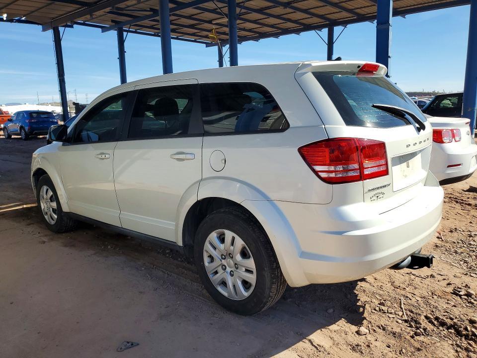 2015 Dodge Journey se