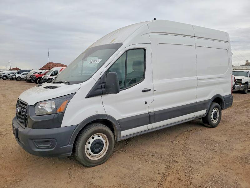 2022 Ford Transit 250 Delivery Van