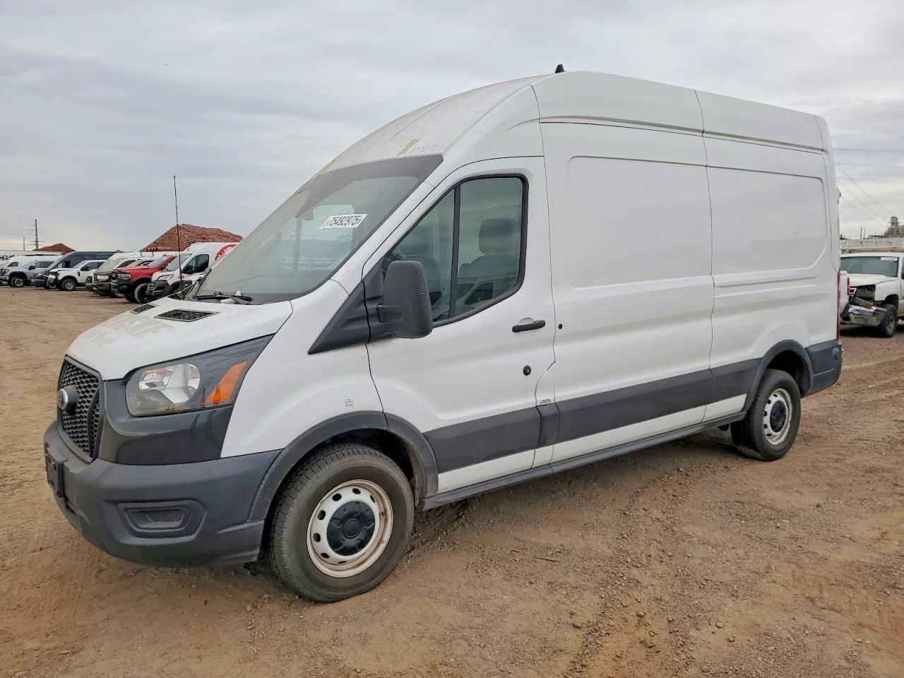 2022 Ford Transit 250 Delivery Van
