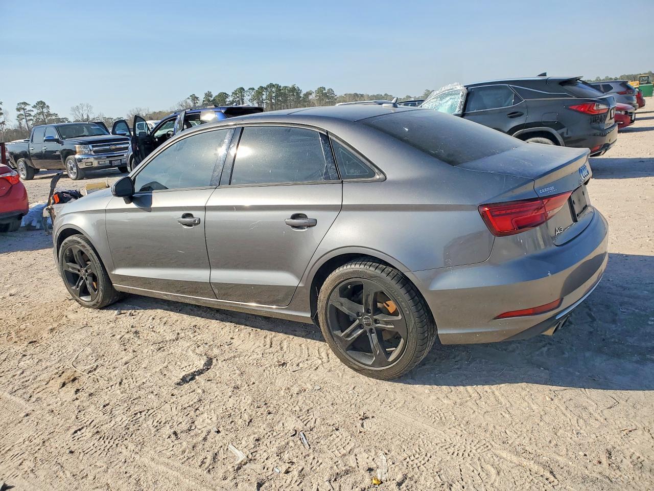 2017 Audi A3 Premium