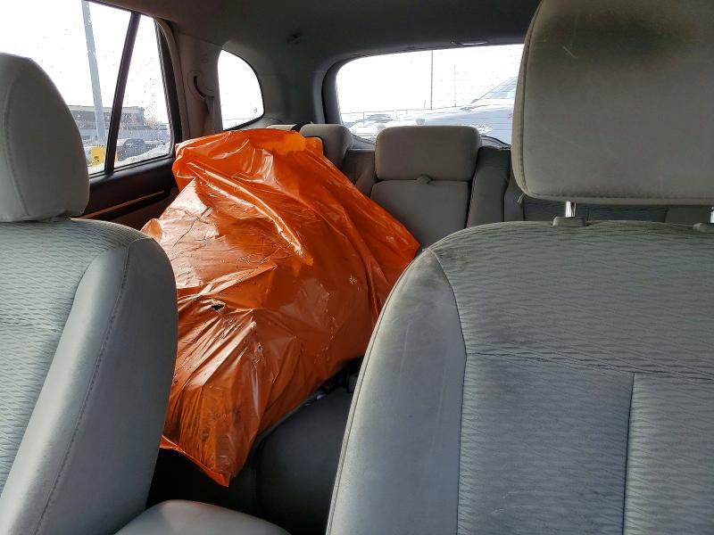 2007 Hyundai Santa fe se