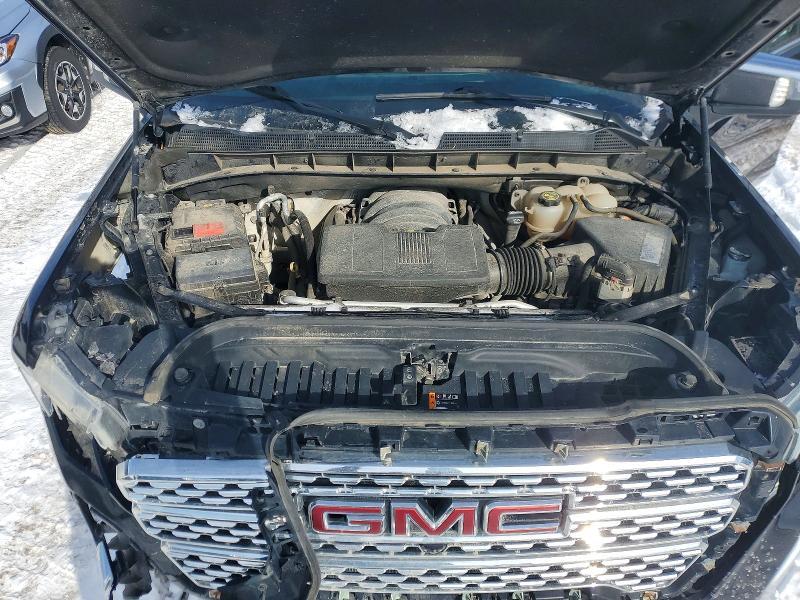 2019 GMC Sierra K1500 Denali