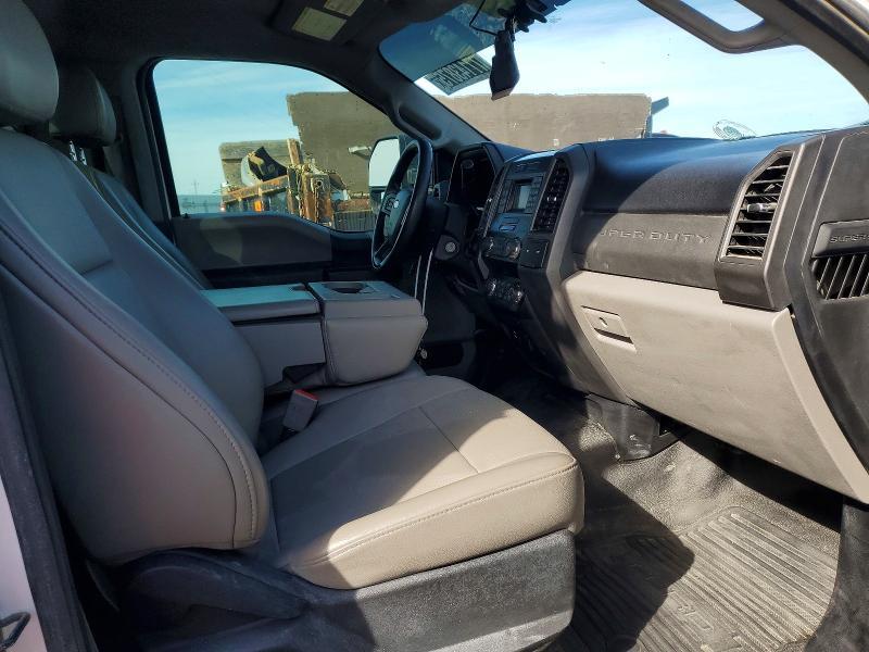 2019 Ford F550 Super Duty Utility / Service Truck