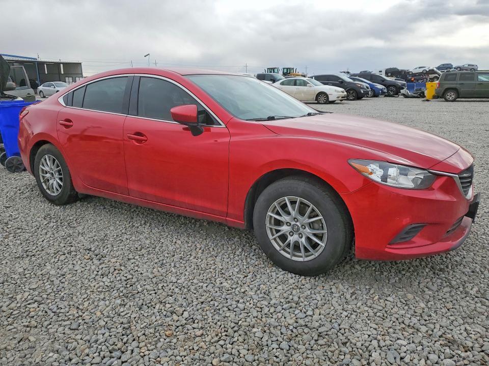 2015 Mazda 6 Touring