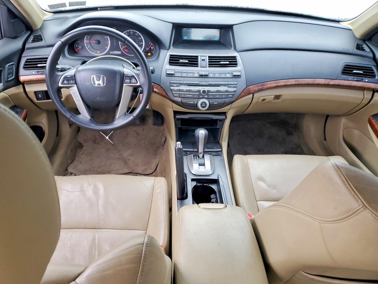 2012 Honda Accord exl