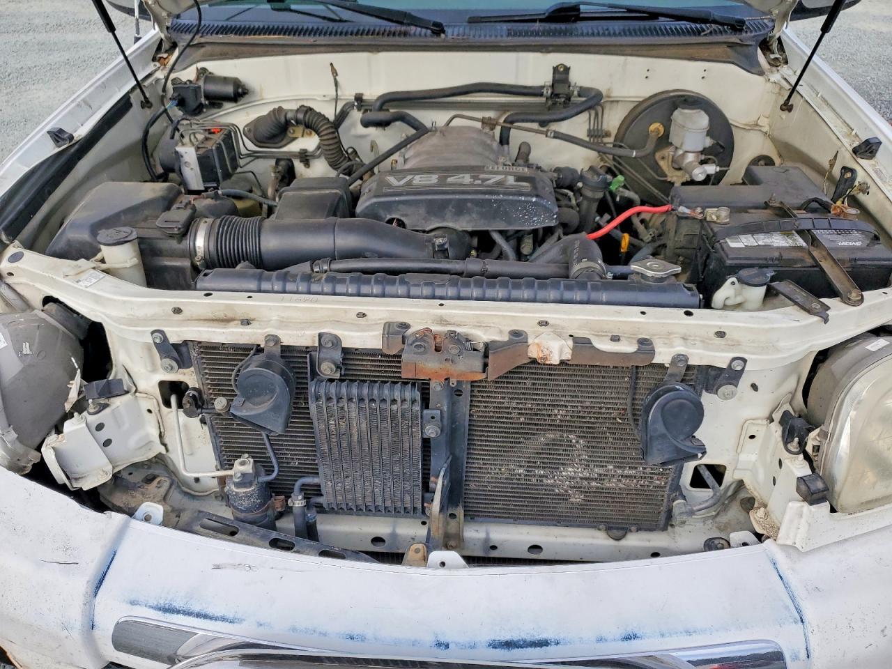 2003 Toyota Tundra Access Cab SR5