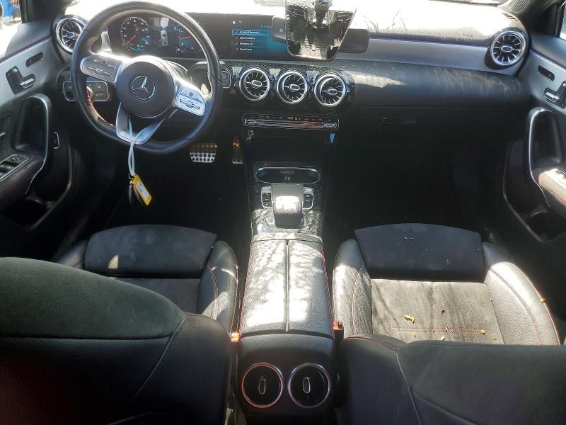 2020 Mercedes-Benz A 220