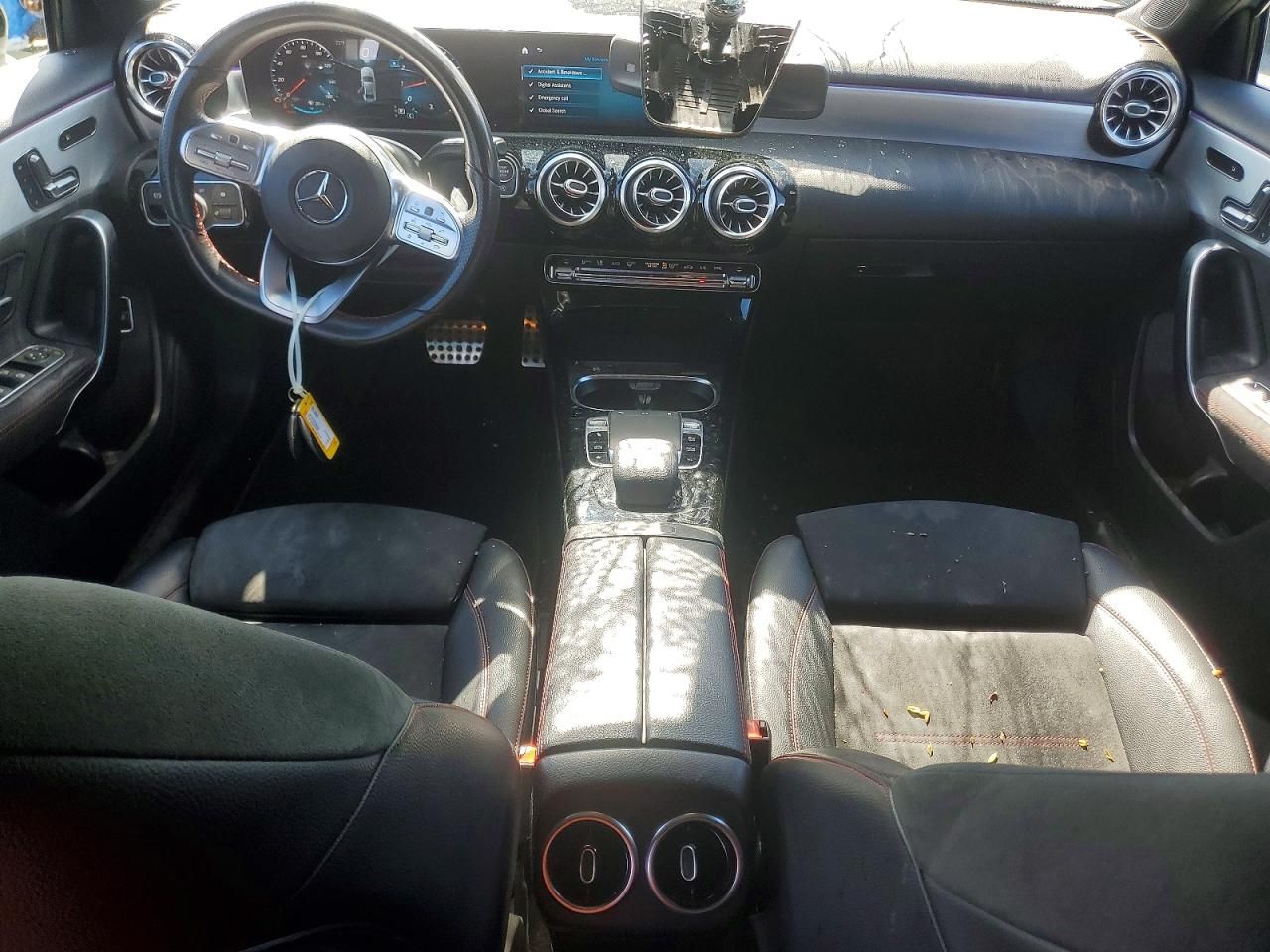 2020 Mercedes-Benz A 220