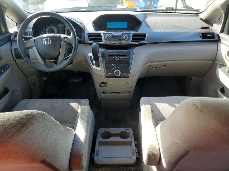 2011 Honda Odyssey lx