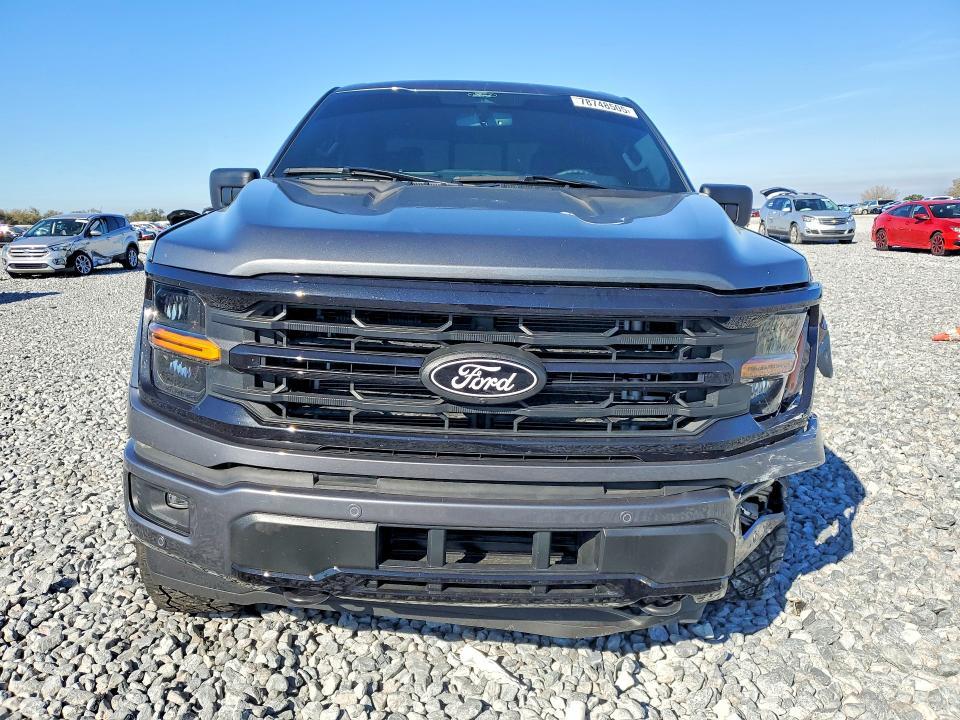 2025 Ford F150 XLT