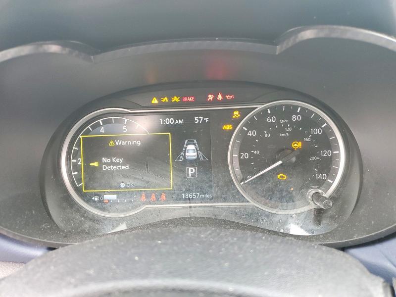 2024 Nissan Versa sv