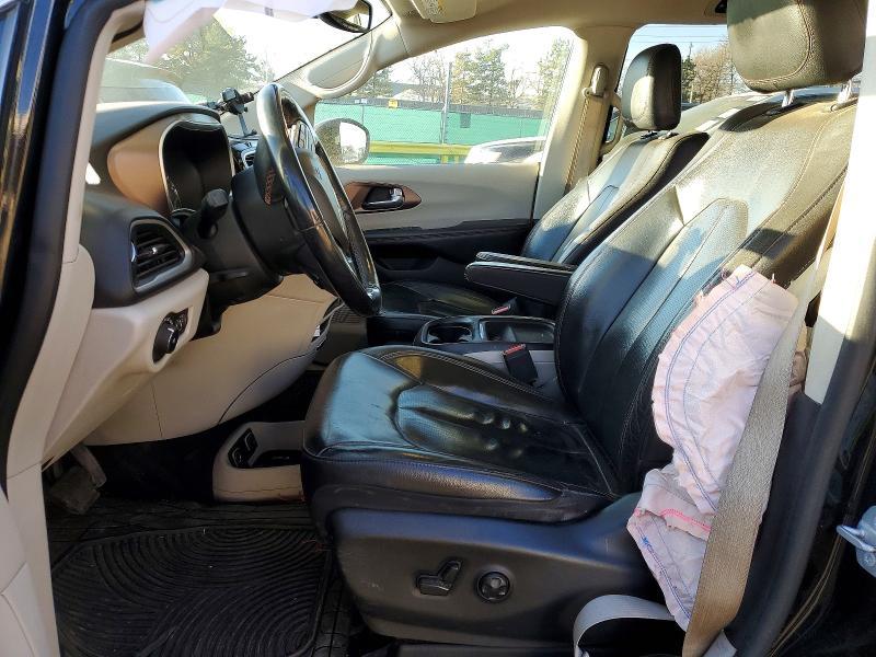 2019 Chrysler Pacifica Touring l