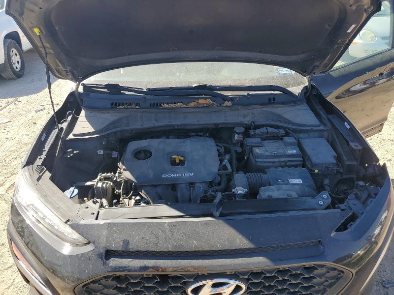 2020 Hyundai Kona sel Plus