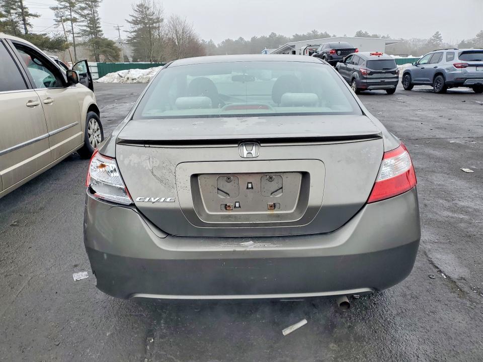 2006 Honda Civic ex