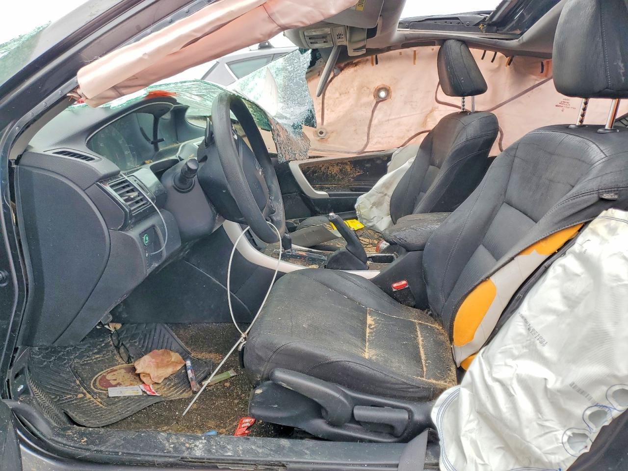 2013 Honda Accord ex