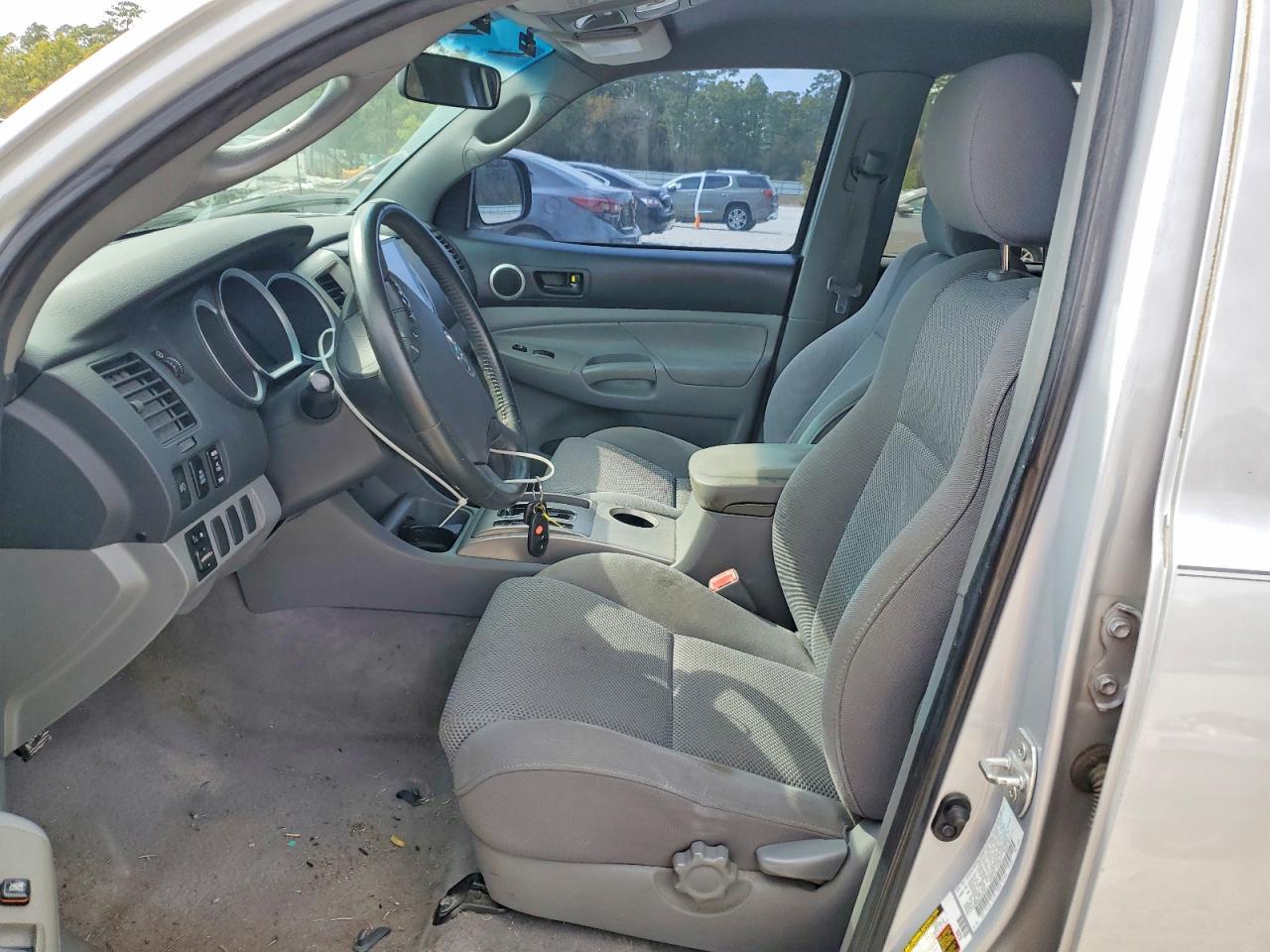 2008 Toyota Tacoma Prerunner V6