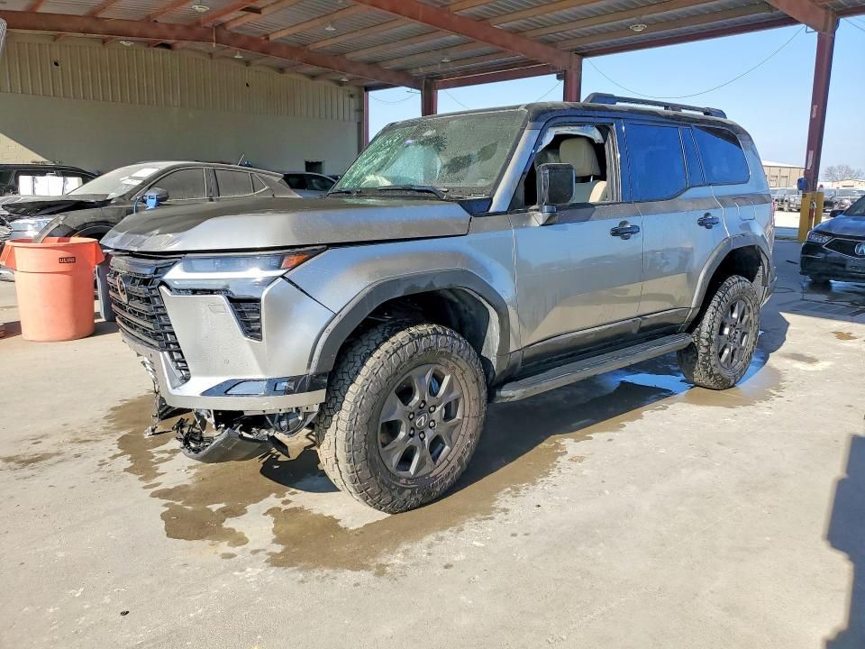 2025 Lexus Gx 550 Premium/premium+